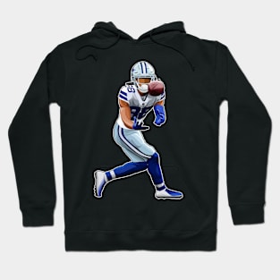 Ceedee Lamb #88 Makes A Catch Hoodie